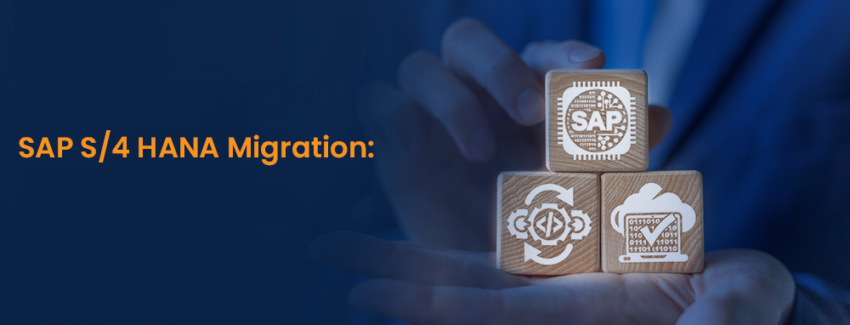SAP ECC to SAP S/4 HANA Brownfield Migration