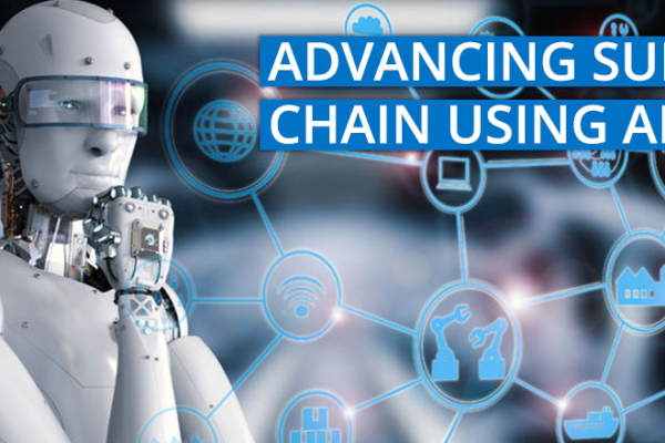 How is AI Reshaping Business Operations Through Smarter Supply Chain Systems