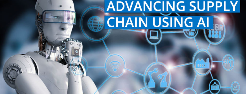 How is AI Reshaping Business Operations Through Smarter Supply Chain Systems