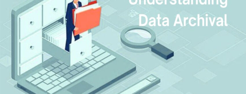 Data Archiving Solutions
