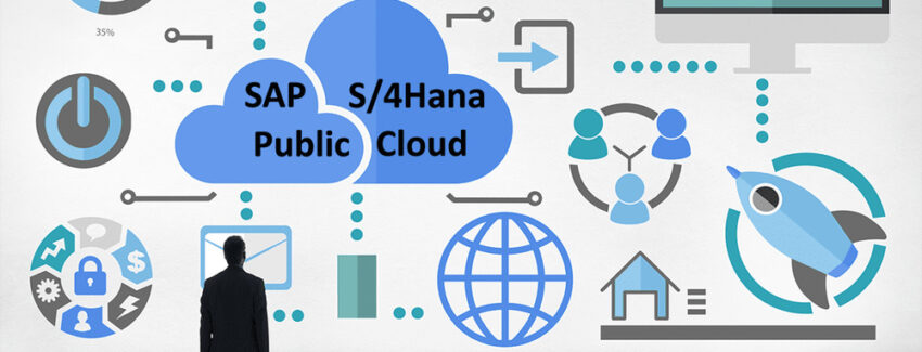 S/4 HANA Public Cloud Implementation Services