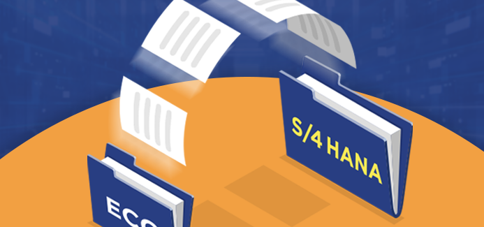 SAP ABAP ECC to S/4 Hana Migration