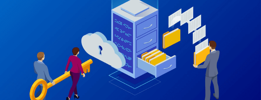 then you should get Data Archiving Solutions