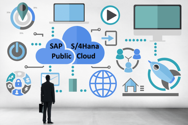 Investing in SAP S/4HANA Public Cloud Implementation Services? Contact VisionSoft!
