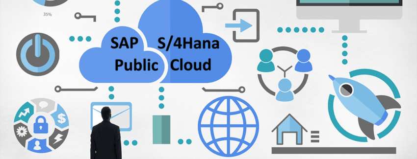 Investing in SAP S/4HANA Public Cloud Implementation Services? Contact VisionSoft!