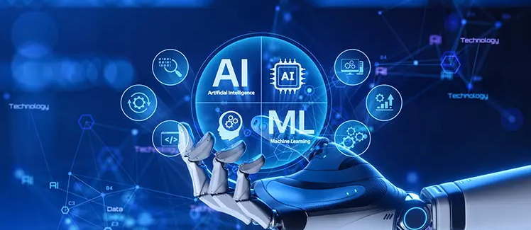 AI and ML Solutions for Enterprises