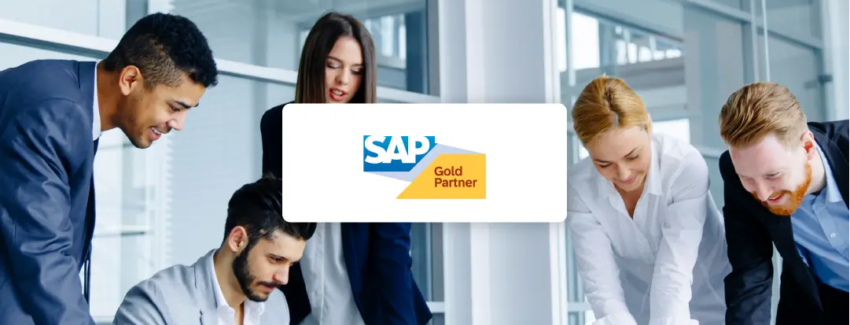 Top SAP Certified Gold Partner