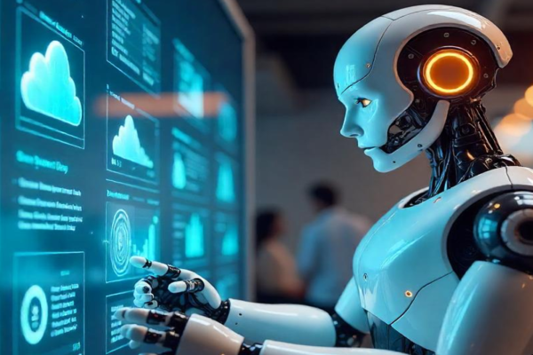 What Is The Process Of Using AI And RPA Technologies Via SAP Certified Gold Partners To Improve Business Processes?