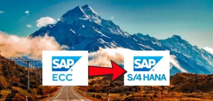 ABAP ECC To S4 HANA Migration