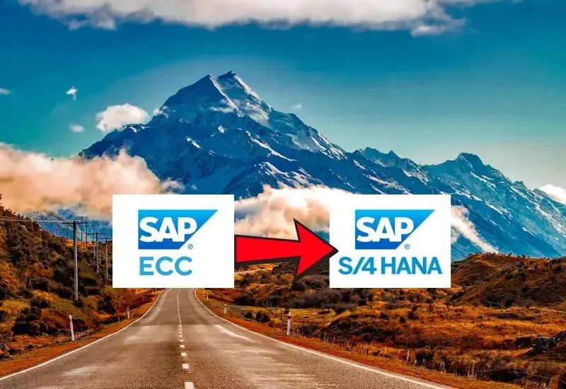 ABAP ECC To S4 HANA Migration
