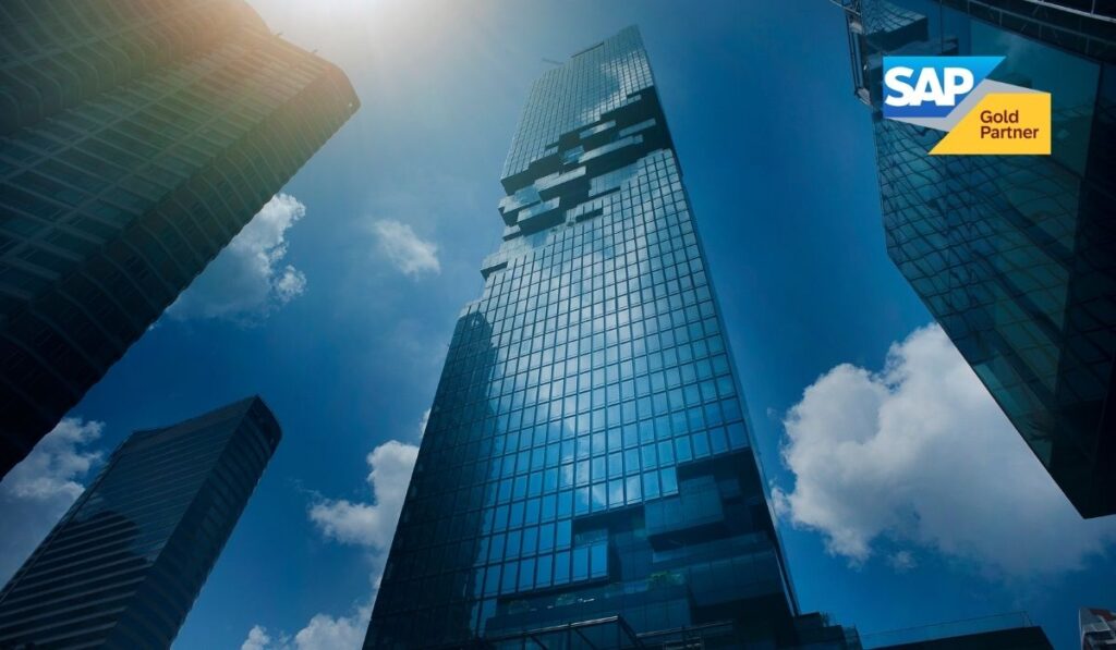 SAP Certified Gold Partner