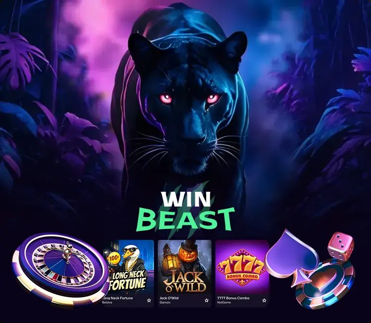 Winbeast, winbeast casino no deposit